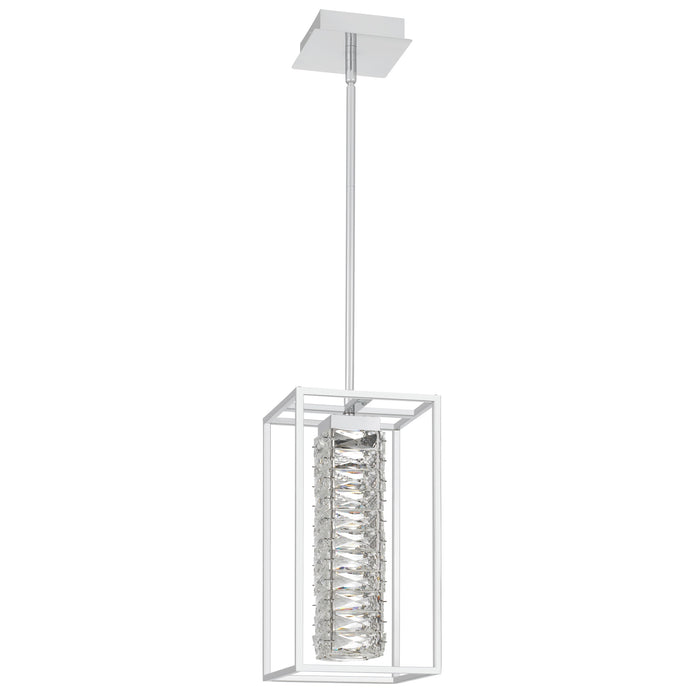 Quoizel - PCDZ1508C - LED Mini Pendant - Dazzle - Polished Chrome