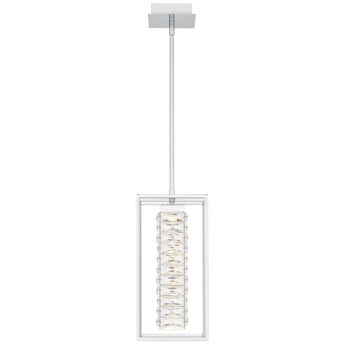 Quoizel - PCDZ1508C - LED Mini Pendant - Dazzle - Polished Chrome