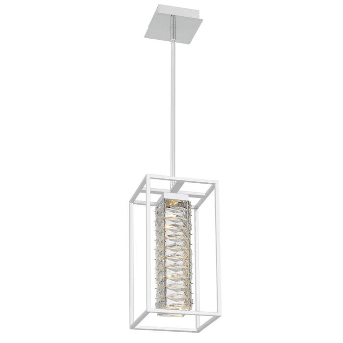 Quoizel - PCDZ1508C - LED Mini Pendant - Dazzle - Polished Chrome