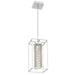 Quoizel - PCDZ1508C - LED Mini Pendant - Dazzle - Polished Chrome
