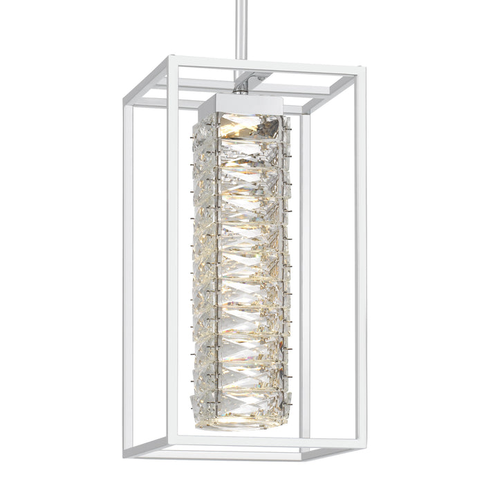 Quoizel - PCDZ1508C - LED Mini Pendant - Dazzle - Polished Chrome