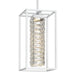 Quoizel - PCDZ1508C - LED Mini Pendant - Dazzle - Polished Chrome
