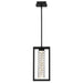 Quoizel - PCDZ1508MBK - LED Mini Pendant - Dazzle - Matte Black