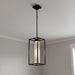 Quoizel - PCDZ1508MBK - LED Mini Pendant - Dazzle - Matte Black