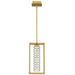Quoizel - PCDZ1508SGD - LED Mini Pendant - Dazzle - Soft Gold