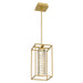 Quoizel - PCDZ1508SGD - LED Mini Pendant - Dazzle - Soft Gold