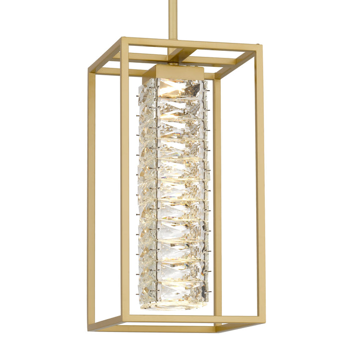 Quoizel - PCDZ1508SGD - LED Mini Pendant - Dazzle - Soft Gold