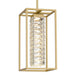 Quoizel - PCDZ1508SGD - LED Mini Pendant - Dazzle - Soft Gold