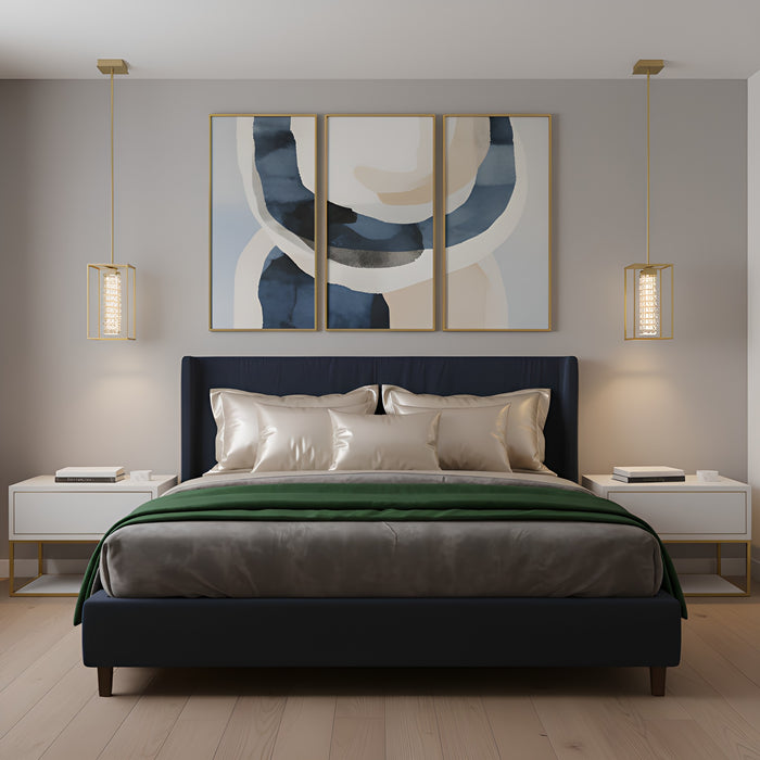 Quoizel - PCDZ1508SGD - LED Mini Pendant - Dazzle - Soft Gold