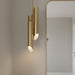 Quoizel - PCMAN1505BRG - LED Mini Pendant - Manelis - Brushed Gold