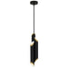 Quoizel - PCMAN1505MBK - LED Mini Pendant - Manelis - Matte Black