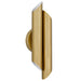 Quoizel - PCMAN8705BRG - LED Wall Sconce - Manelis - Brushed Gold