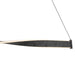 Quoizel - PCPOR150OK - LED Island Pendant - Porter - Old Black Finish