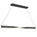 Quoizel - PCPOR150OK - LED Island Pendant - Porter - Old Black Finish