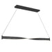 Quoizel - PCPOR150OK - LED Island Pendant - Porter - Old Black Finish