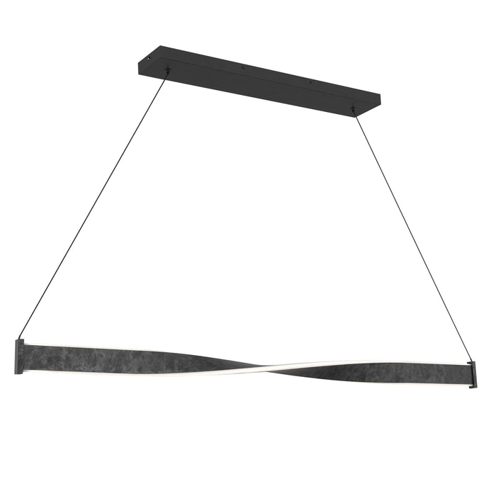 Quoizel - PCPOR150OK - LED Island Pendant - Porter - Old Black Finish