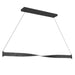 Quoizel - PCPOR150OK - LED Island Pendant - Porter - Old Black Finish