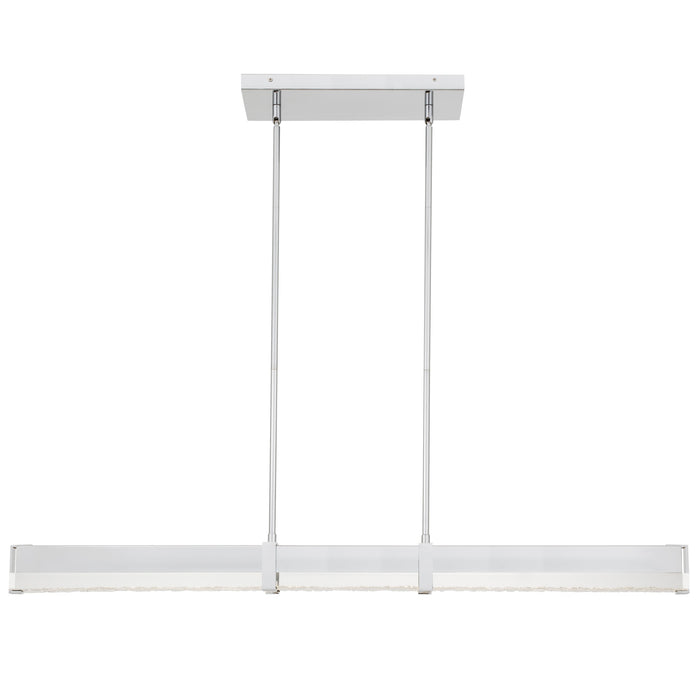 Quoizel - PCTED148C - LED Island Pendant - Theodore - Polished Chrome