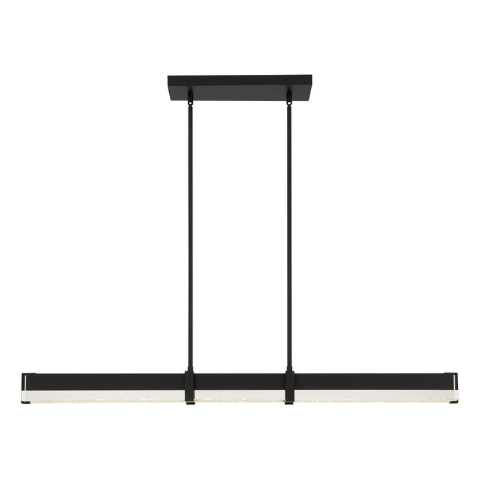 Quoizel - PCTED148MBK - LED Island Pendant - Theodore - Matte Black