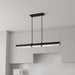 Quoizel - PCTED148MBK - LED Island Pendant - Theodore - Matte Black