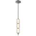 Quoizel - PCTUR1504BCH - LED Mini Pendant - Turner - Black Chrome
