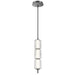 Quoizel - PCTUR1504BCH - LED Mini Pendant - Turner - Black Chrome