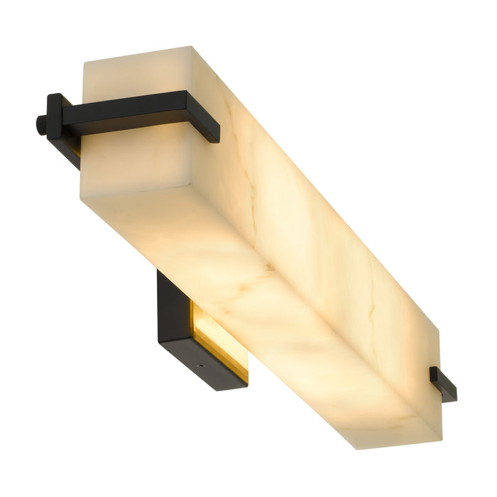 Quoizel - SERA8624MBK - Two Light Vanity - Seraphine - Matte Black