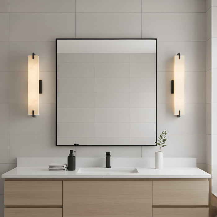 Quoizel - SERA8624MBK - Two Light Vanity - Seraphine - Matte Black