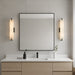 Quoizel - SERA8624MBK - Two Light Vanity - Seraphine - Matte Black