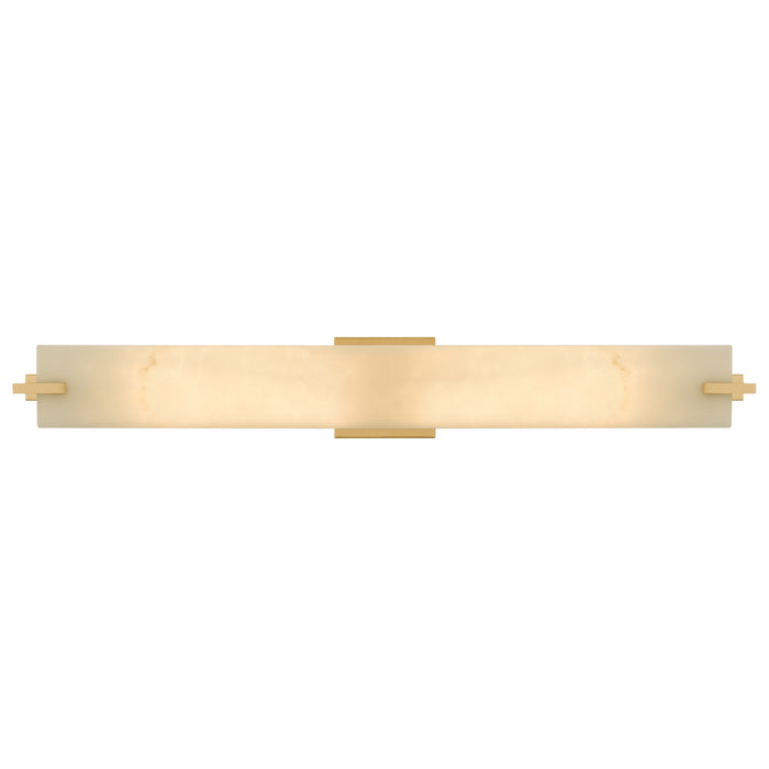 Quoizel - SERA8632BRG - Two Light Vanity - Seraphine - Brushed Gold