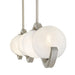 Quoizel - SRI551BN - Five Light Island Pendant - Spherical - Brushed Nickel