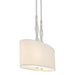 Quoizel - STON542C - Five Light Island Pendant - Stone - Polished Chrome