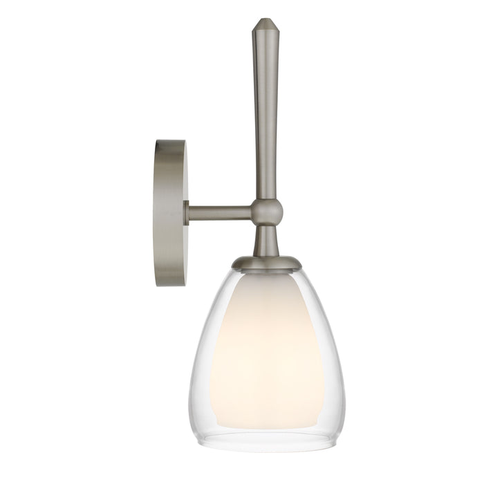 Quoizel - VIV8606BN - One Light Wall Sconce - Vivienne - Brushed Nickel