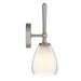 Quoizel - VIV8606BN - One Light Wall Sconce - Vivienne - Brushed Nickel