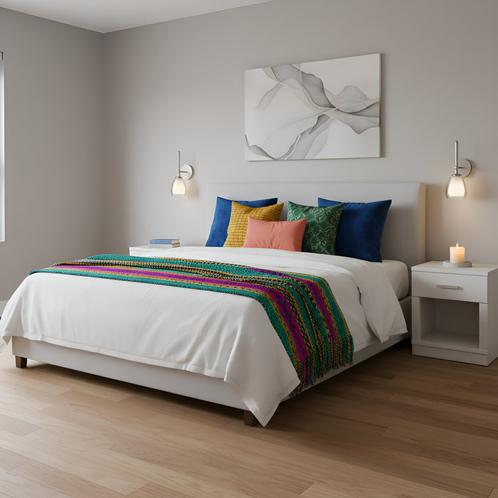 Quoizel - VIV8606BN - One Light Wall Sconce - Vivienne - Brushed Nickel