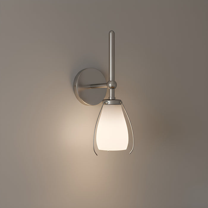 Quoizel - VIV8606BN - One Light Wall Sconce - Vivienne - Brushed Nickel