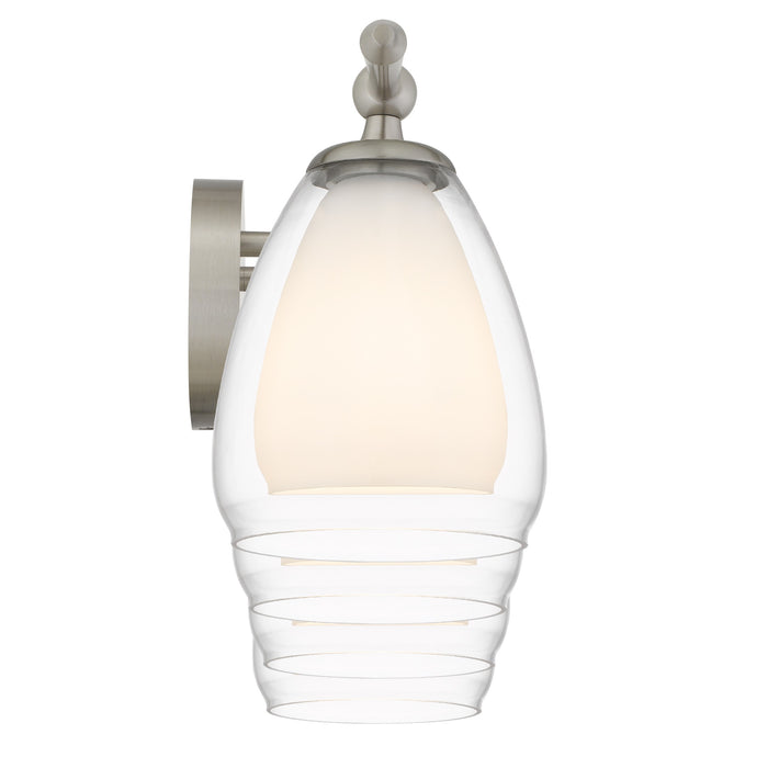 Quoizel - VIV8632BN - Four Light Vanity - Vivienne - Brushed Nickel