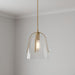 Quoizel - WHIT1510BGD - One Light Mini Pendant - Whitmore - Bronze Gold