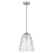 Quoizel - WHIT1510BN - One Light Mini Pendant - Whitmore - Brushed Nickel