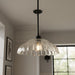 Quoizel - WHP1814MC - One Light Pendant - Whitecap - Mottled Cocoa