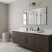 Quoizel - WHP8615MC - Two Light Vanity - Whitecap - Mottled Cocoa