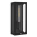 Quoizel - YOUN8406MBK - One Light Outdoor Wall Lantern - Young - Matte Black