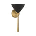 Minka-Lavery - 10311-855 - One Light Bath Sconce - Cortan - Legacy Brass