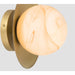 Minka-Lavery - 10381-732 - One Light Bath Sconce - Olenne - Legacy Brass