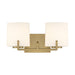 Minka-Lavery - 12432-732 - Two Light Vanity - Mirelle - Legacy Brass