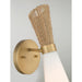 Minka-Lavery - 14261-732 - One Light Wall Sconce - Vantrel - Legacy Brass