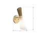 Minka-Lavery - 14261-732 - One Light Wall Sconce - Vantrel - Legacy Brass