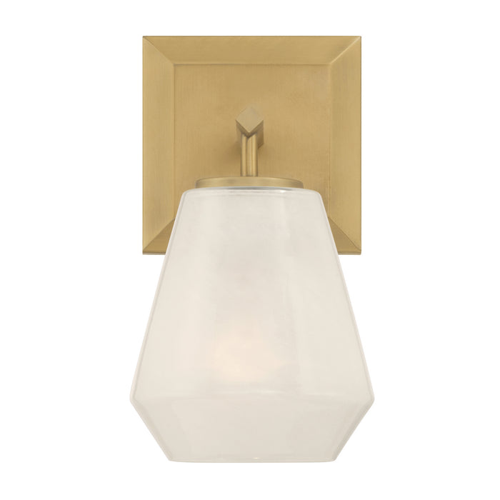 Minka-Lavery - 14371-732 - One Light Bath Sconce - Siena - Legacy Brass