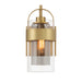 Minka-Lavery - 1911-732 - One Light Bath Sconce - Ravik - Legacy Brass