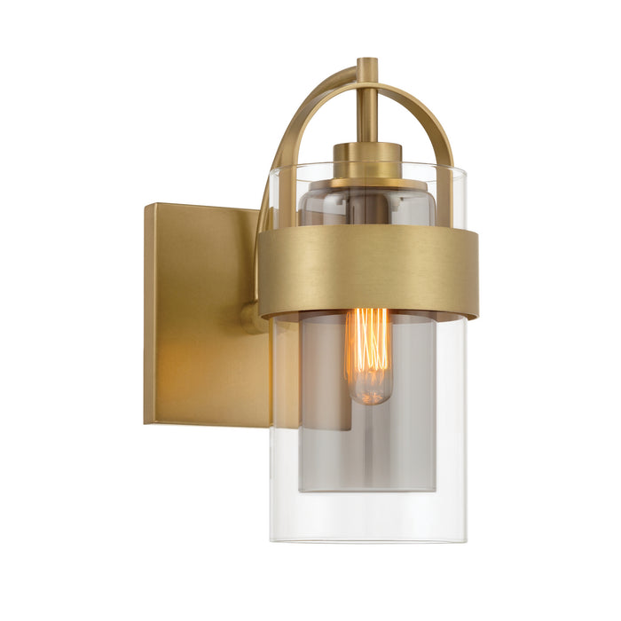 Minka-Lavery - 1911-732 - One Light Bath Sconce - Ravik - Legacy Brass